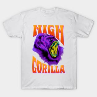 HIGH GORILLA T-Shirt